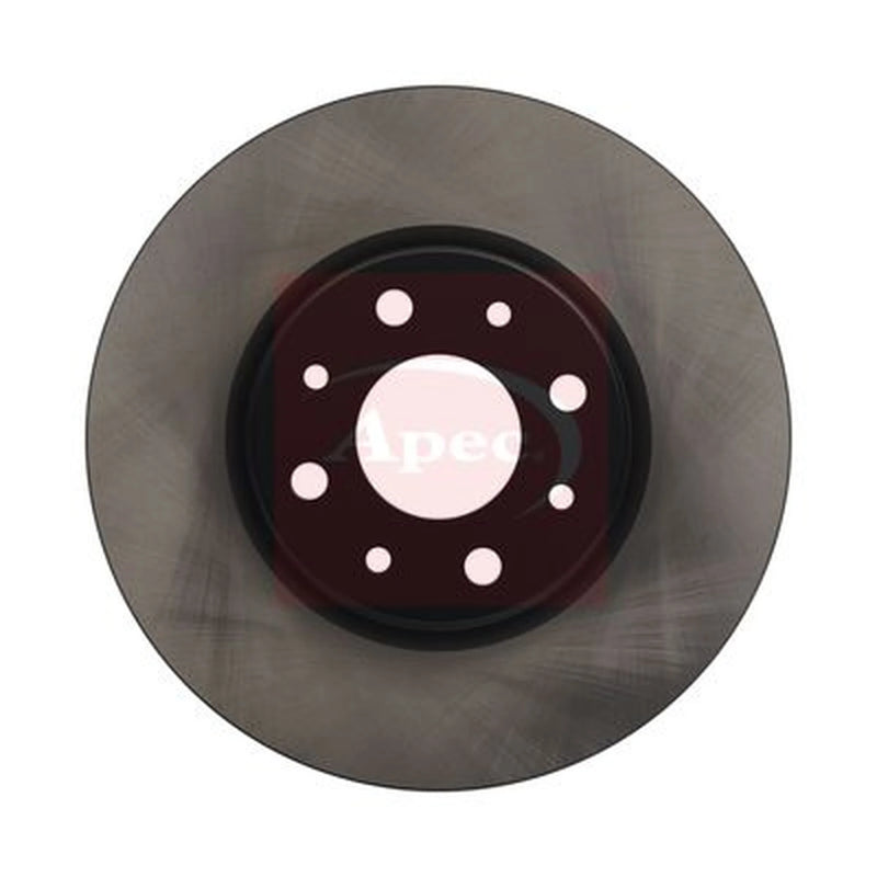 Apec 2 x Vented Front Brake Discs DSK582