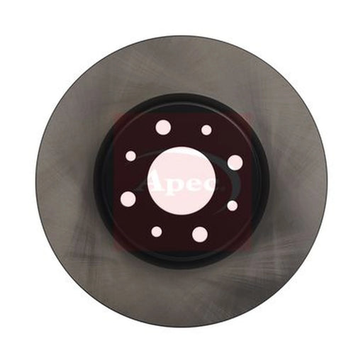 Apec 2 x Vented Front Brake Discs DSK582