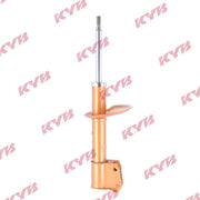 KYB Shock Absorber Damper Strut Front 323849