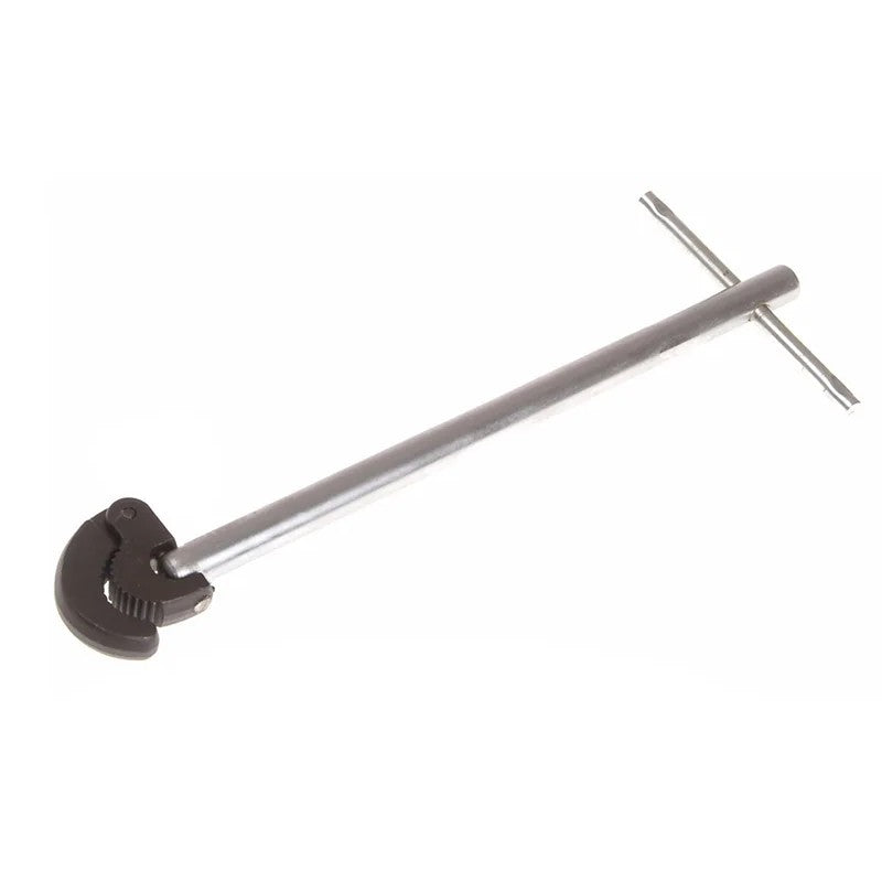 Faithfull Adjustable Basin Wrench 6-25mm - FAIBWADJ