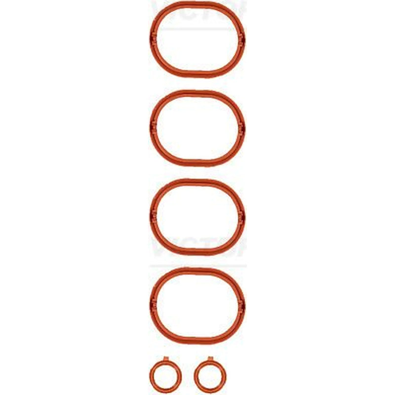 Victor Reinz Intake Manifold Housing Gasket OD ID Thick 11-40269-01