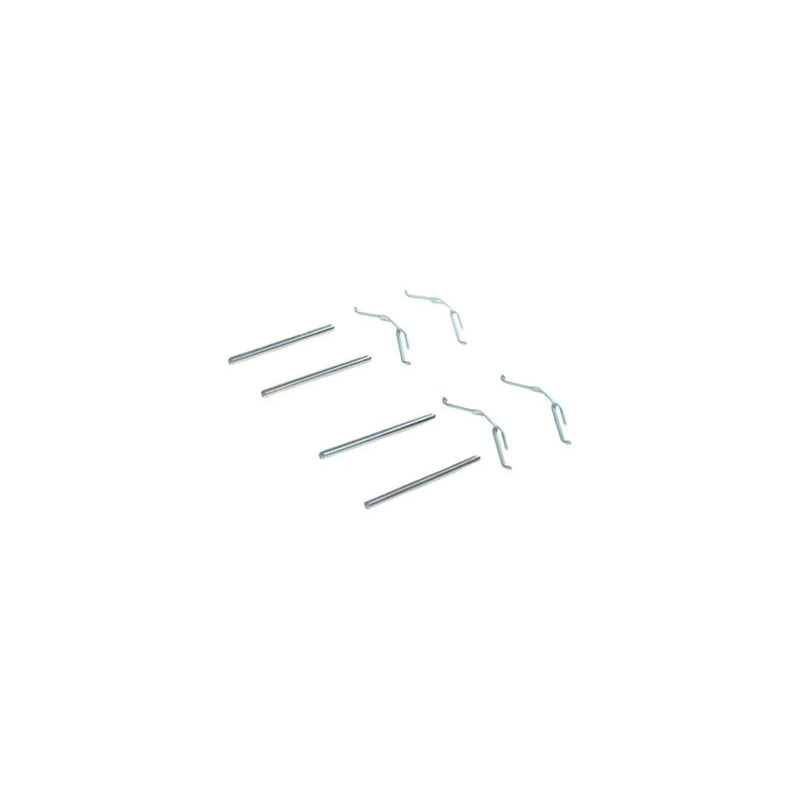 Bosch Brake Pad Accessory Fitting Kit Front 1 987 474 210