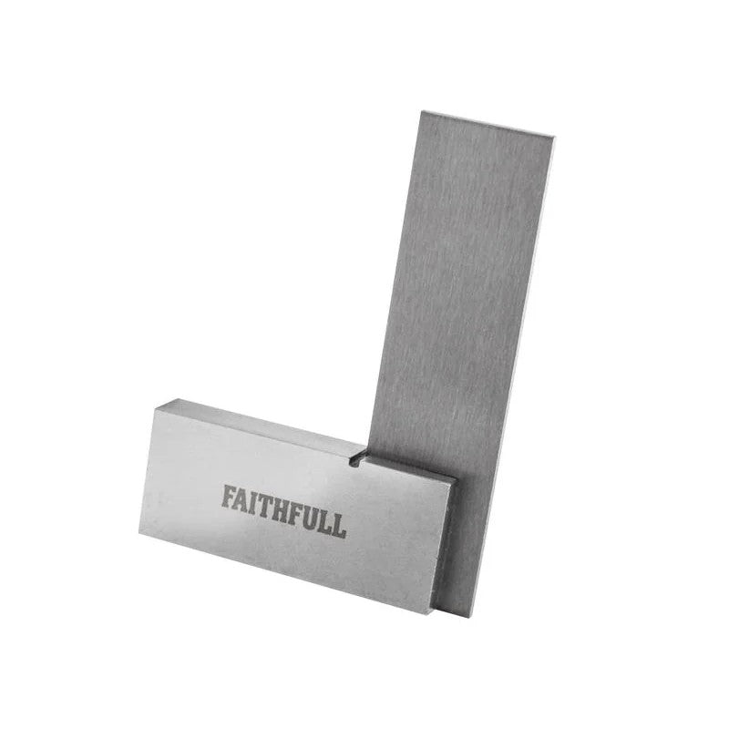 Faithfull Engineer's Square 50mm (2in) - FAIES2