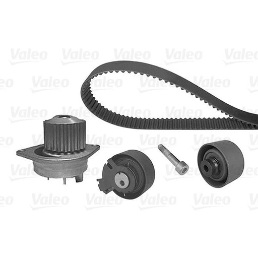 Valeo Timing Belt & Water Pump Kit 614569