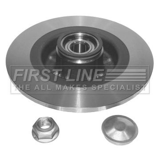 First Line Wheel Bearing Kit FBK988