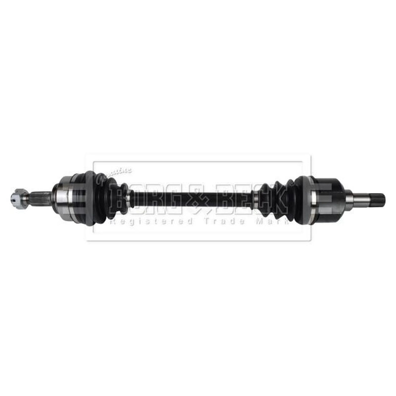 Borg & Beck CV Drive Shaft Driveshaft Front Left BDS1039