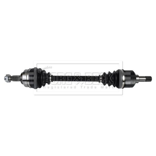 Borg & Beck CV Drive Shaft Driveshaft Front Left BDS1039