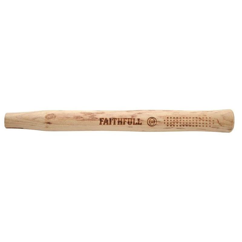 Faithfull FSC Hickory Mortar Pick Handle 300mm (12in) - 60814014