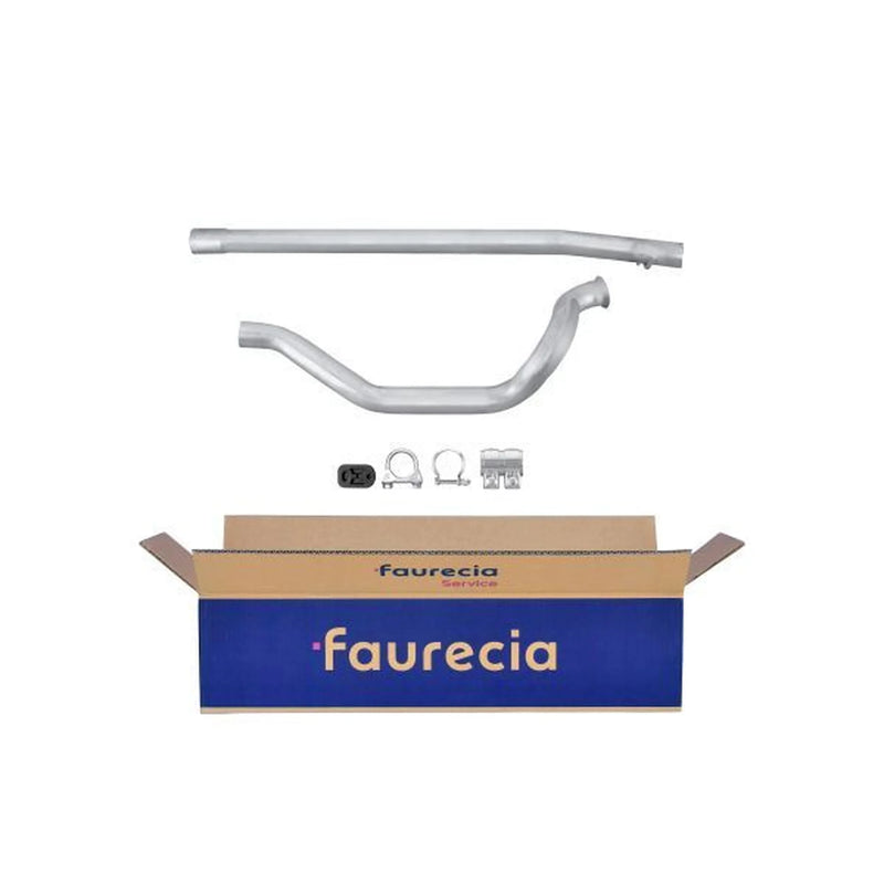 Hella Exhaust Pipe OD 8LA 366 002-651
