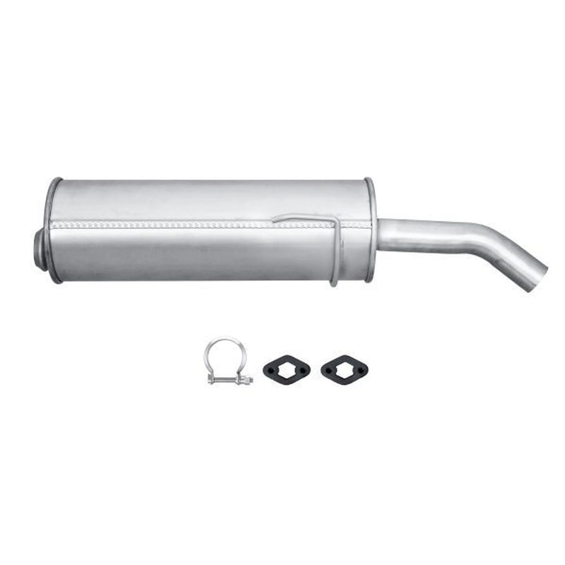 Hella End Silencer Rear 8LD 366 031-931