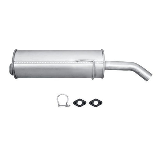 Hella End Silencer Rear 8LD 366 031-931