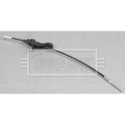 Borg & Beck Handbrake Cable Front BKB2873
