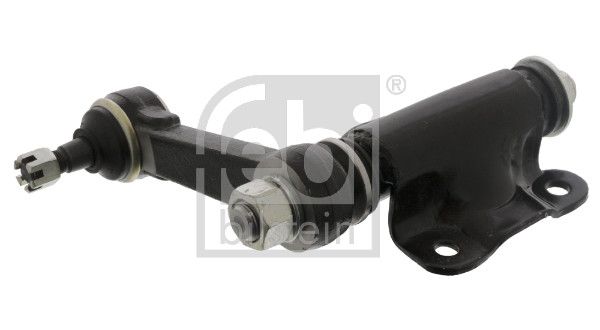 Febi Steering Idler Arm Front Axle fits Hyundai Terracan 41976 56820-H1002