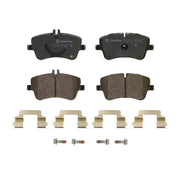 Brembo 4 x Front Brake Pad Set P50045