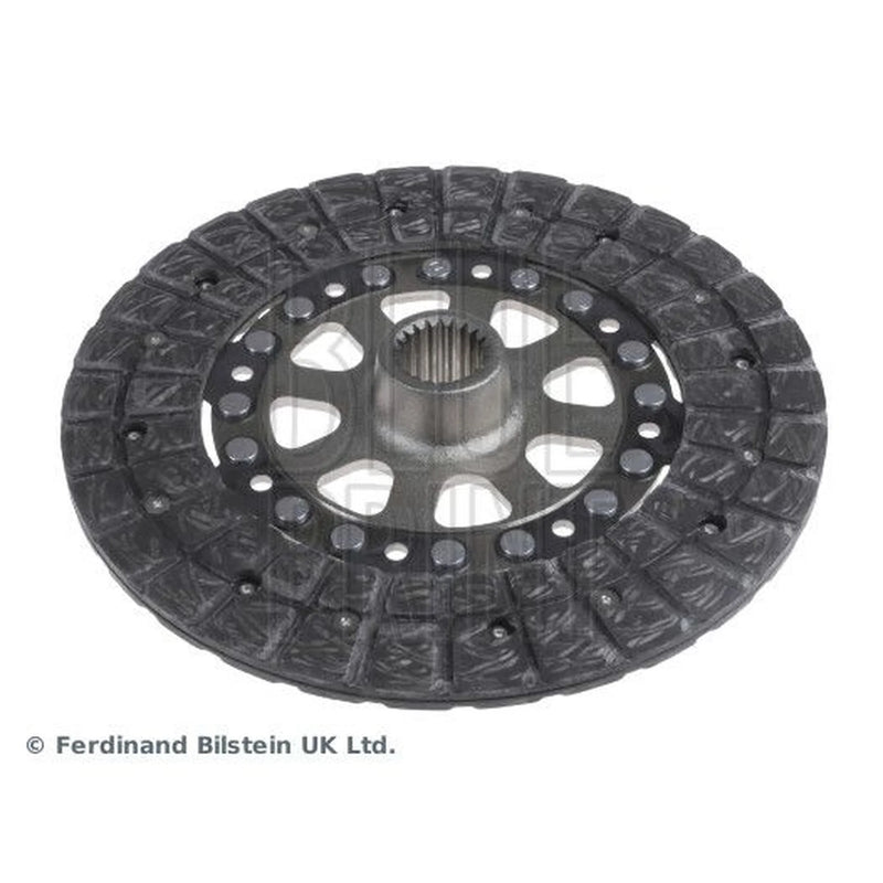 Blue Print Clutch Friction Disc Plate 236mm 21 Splines ADT331105