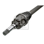 Febi CV Drive Shaft Driveshaft Front Right 183636