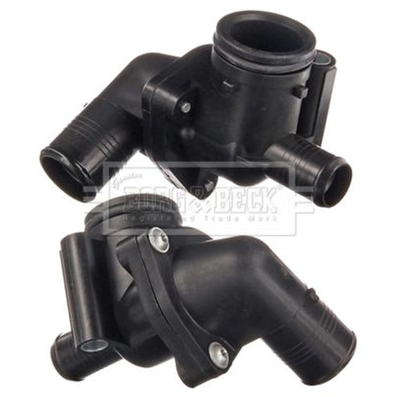 Borg & Beck Thermostat,Coolant BBT346