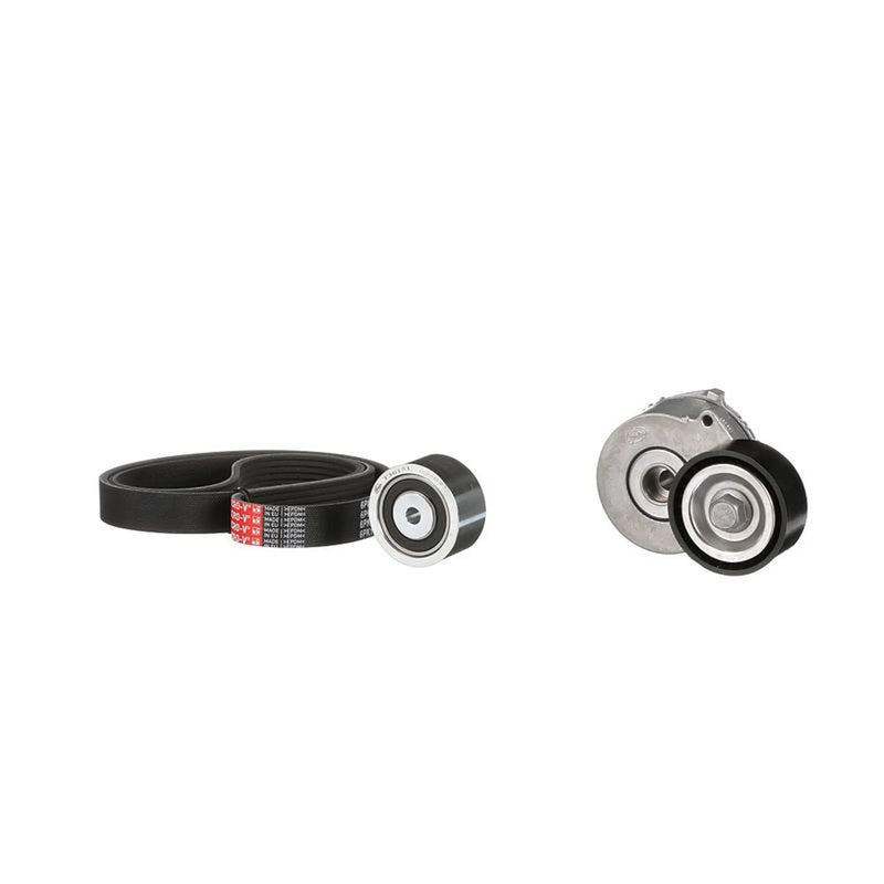 Gates V-Ribbed Belt Set K026PK1153