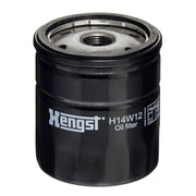 Hella Engine Oil Filter H14W12