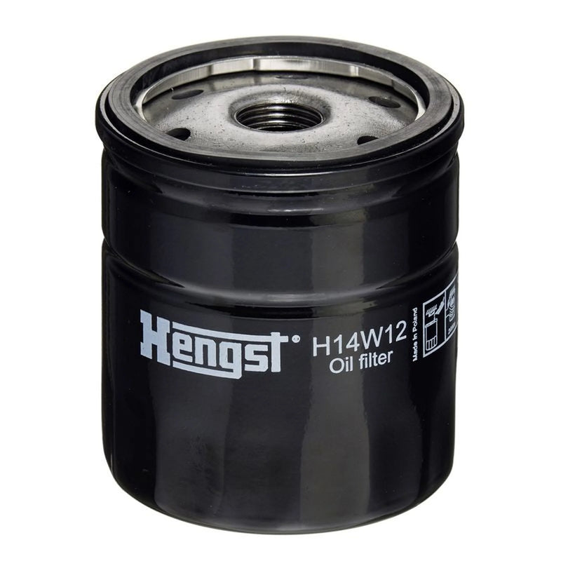 Hella Engine Oil Filter H14W12
