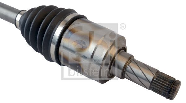 Febi CV Drive Shaft Driveshaft Rear Right