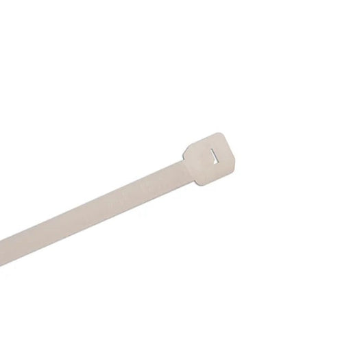 Connect Hellermann Natural Cable Tie 300mm x 7.6mm T120I 100pc - CPL