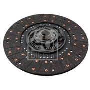 Febi Clutch Friction Disc Plate 395mm 18 Splines 105116