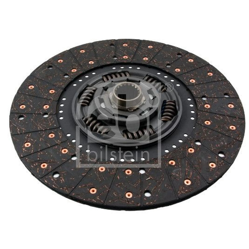 Febi Clutch Friction Disc Plate 395mm 18 Splines 105116