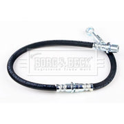 Borg & Beck Brake Hydraulic Hose Line Front Left BBH7190