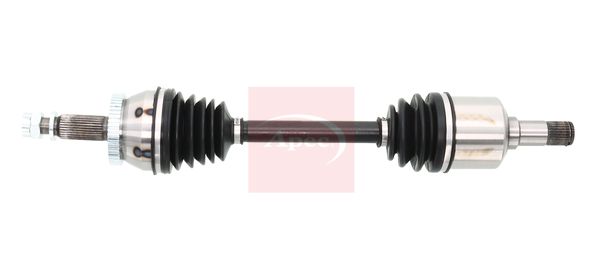 Apec CV Drive Shaft Driveshaft Front Left