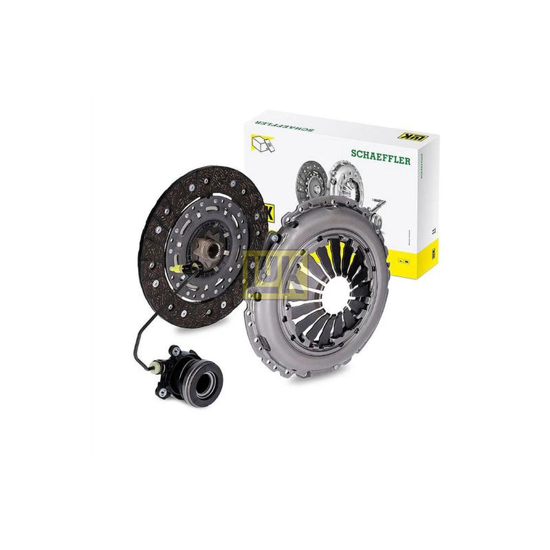 LuK Clutch Kit Set 3pc 622313533