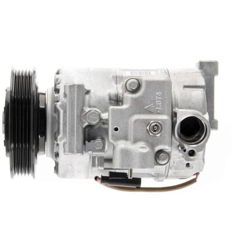 Mahle Air Conditioning Compressor ACP 591 000P