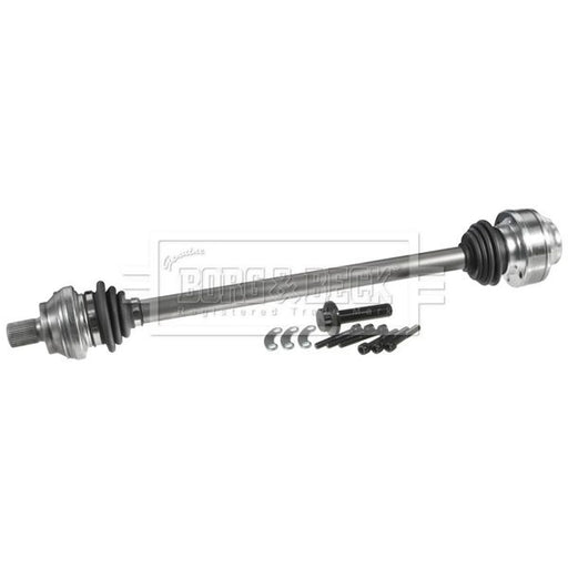 Borg & Beck CV Drive Shaft Driveshaft Rear Right BDS1789