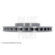 Blue Print 2 x / Front Brake Discs ADU174395