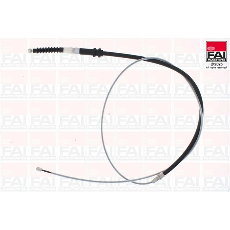 FAI Handbrake Cable Right Rear FBC196