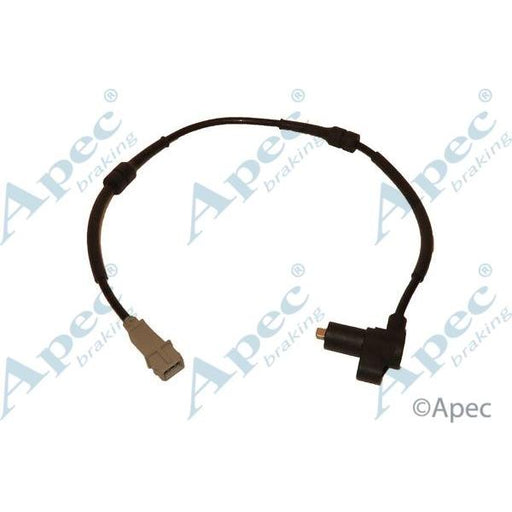 Apec Abs Sensor fits Peugeot 306 TD Apec  - Town Parts