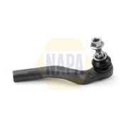 NAPA Steering Tie Rod End Ball Joint Front Right M16x1.5 NST6627