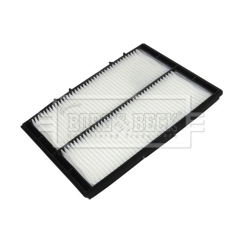 Borg & Beck Cabin Air Filter (Pollen Filter) BFC1092