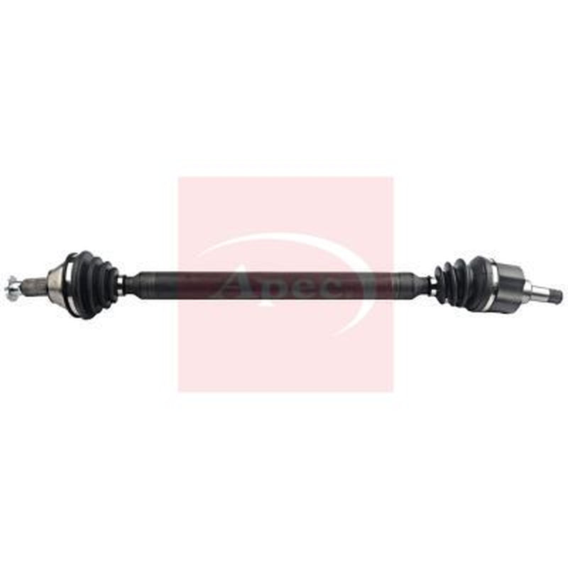 Apec CV Drive Shaft Driveshaft Front Right ADS1656R