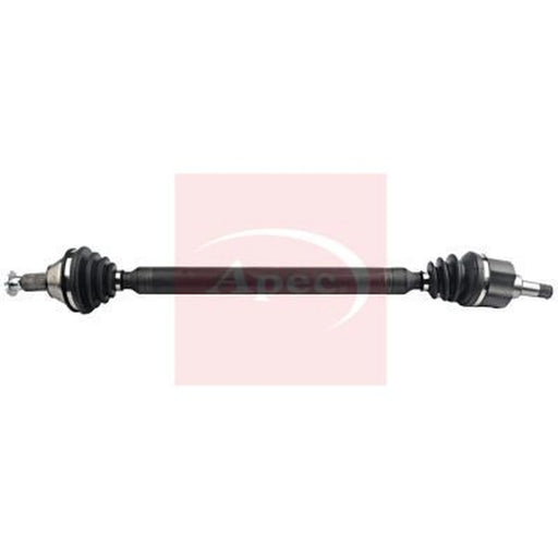 Apec CV Drive Shaft Driveshaft Front Right ADS1656R