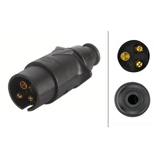 Hella Electrical Plug 8JA 002 263-001