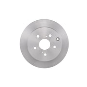 Bosch 2 x Solid Rear Brake Discs 0 986 479 448