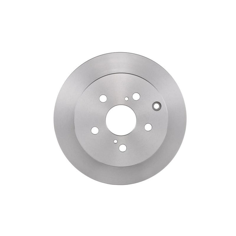 Bosch 2 x Solid Rear Brake Discs 0 986 479 448