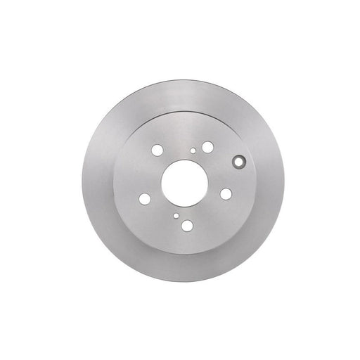 Bosch 2 x Solid Rear Brake Discs 0 986 479 448