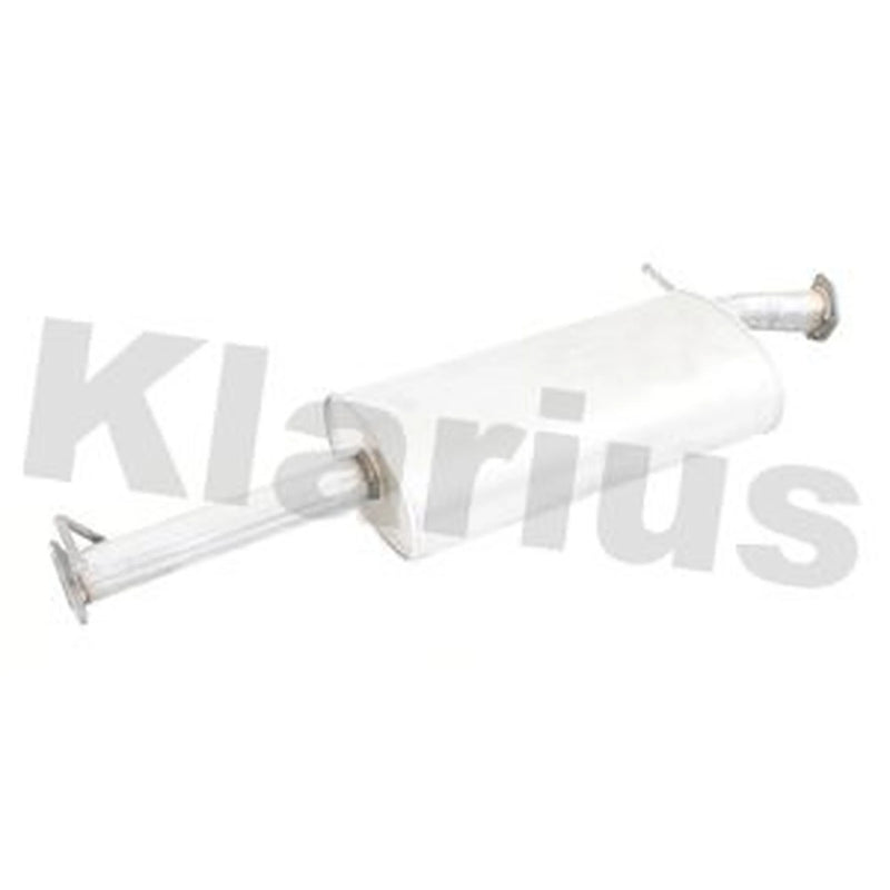Klarius Box With Centre Pipe Centre LR180H