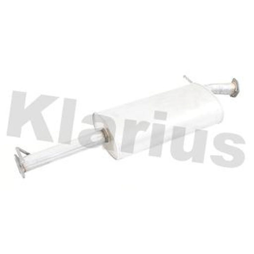 Klarius Box With Centre Pipe Centre LR180H