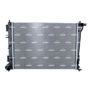 NRF Engine Radiator 550142