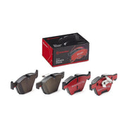 Brembo 4 x Front Brake Pad Set P06057X