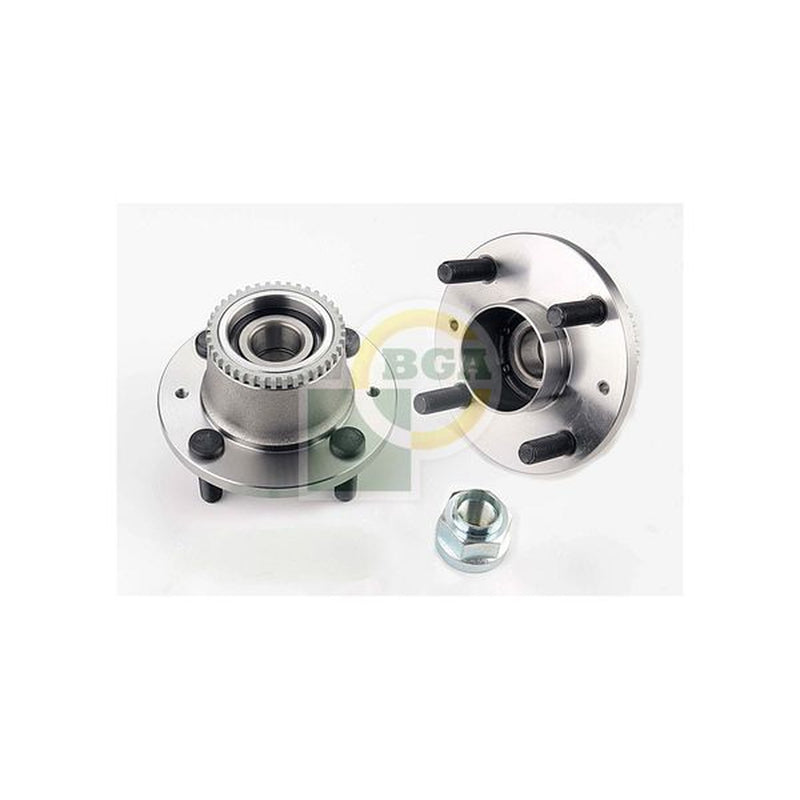 BGA Wheel Bearing Kit 125mm WHB1207K