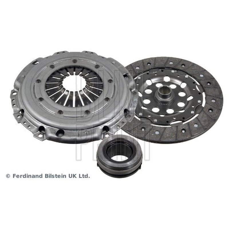 Blue Print Clutch Kit Set 3pc 236mm ADP153041
